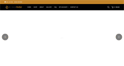 Desktop Screenshot of bizeebodyz.com.au